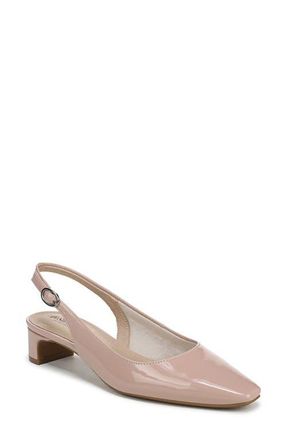 Life Stride Lorena Slingback Pump in True Blush at Nordstrom, Size 7.5