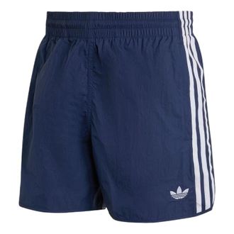 adidas Sprinter Shorts Asia Sizing Night Indigo KE4111