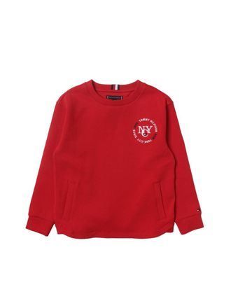 Tommy Hilfiger Sweatshirt - Red