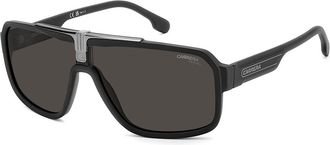 Carrera 1091/S Polarized RZZ/M9 Mens Sunglasses Black Size 65