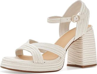 Castaner Valle Metallic Sandal Womens Sandals White : EU 38 (US Womens 7.5) N, Synthetic