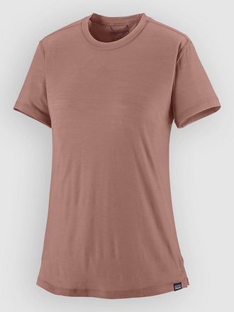 Patagonia Cap Cool Merino Blend Lycra roze