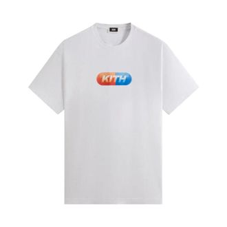 Kith Capsule Logo T-Shirt White KHM031849-101