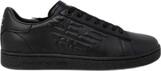 Emporio Armani Emporio Armani Ea7, Uomo, Scarpe, Nero, 44 1/2 EU, new