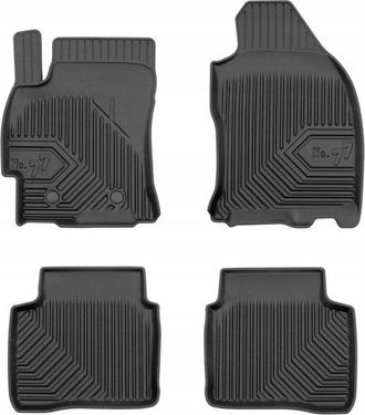OEM Alfombras De Goma Ford Mondeo Mk3 2000-2007 Paso 77