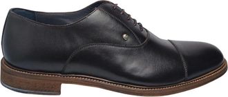 Pollini Schoenen, Heren, Bruin, 39 EU, Leer, Mocassin