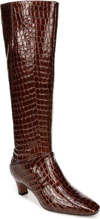 Franco Sarto Andria Wide Calf Leather Boot