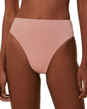 Farm Rio Farm Rio Rose Pink Bikini Bottom
