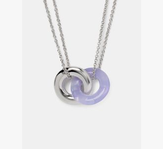 Kate Spade New York Interlock Small Pendant