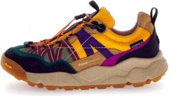 Flower Mountain Dames, Schoenen, Veelkleurig, Maat: 37 EU Su&egrave;de