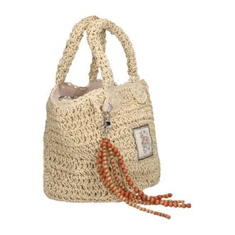 Becks&ouml;ndergaard Cottelle Gabby Bag - Dames - Tassen - Beige - Maat: ONE Size