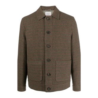 Circolo 1901 Heren, Jassen, Veelkleurig, Maat: S Wol