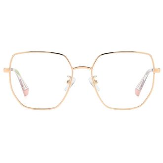 Polaroid Glasses, female, Yellow, Size: 55 MM PLD D508/G Sunglasses