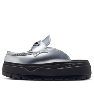 Nike Jordan (WMNS) Air Jordan Mule SE Metallic Silver Shadow Brown IV5071-001