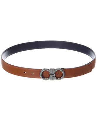 Ferragamo Leather Belt