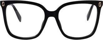 Marc Jacobs Optical Frame - Dames - Brillen - Zwart - 54 MM - Accessoires