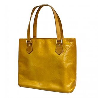 Louis Vuitton Beige Tote Bag (Pre-Owned)