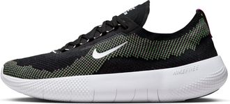 Nike Free 2025 Black White Multi Color HF1078-003
