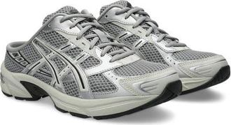 Asics GEL-1130 Mule Sneaker in Cement Grey/lake Grey at Nordstrom, Size 10.5