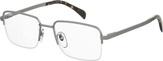 Eyewear by David Beckham Glasses, male, Gray, 56 MM, 1150 R81 Optical Frame