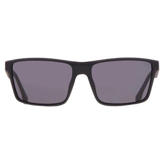 Guess Smoke Square Mens Sunglasses GF00022 02A 59