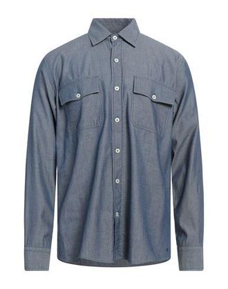 Brooksfield TOPS - Jeanshemden auf YOOX.COM