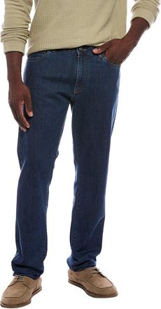 Canali Straight Leg Jean