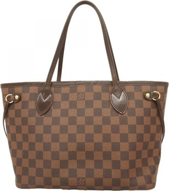 Louis Vuitton Ebene Tote Bag (Pre-Owned)