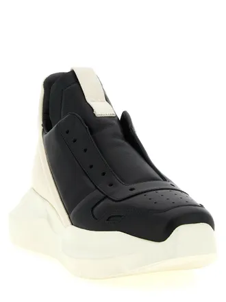 Rick Owens Geth Runner Sneaker - Black