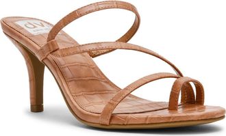Dolce Vita Carlota Sandal in Cafe Exotic at Nordstrom Rack, Size 7.5