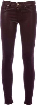 Hudson super skinny jeans - Rood