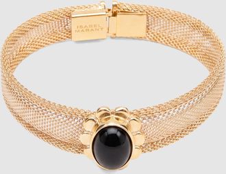 Isabel Marant Bracelet Black