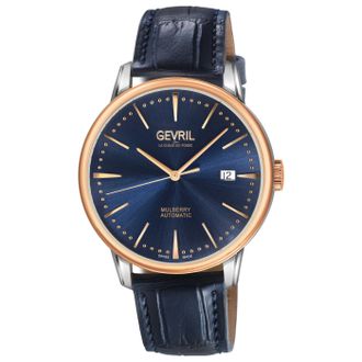 Gevril Group Mulberry Mens Watch
