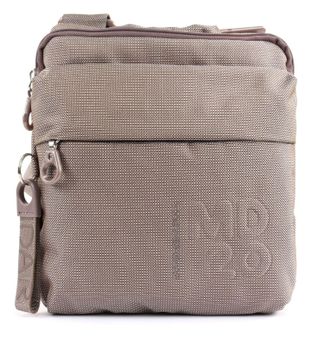 Mandarina Duck Womens MD 20 P10QMT04 Crossbody Bag, TAUPE7, 21,5x23x4(LxHxW)