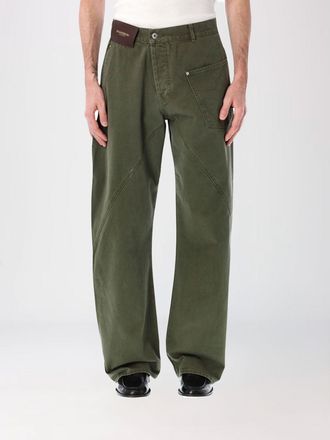 J.W.Anderson Jeans Twisted Workwear wide-leg in denim