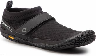 Merrell Womens Hydro Glove Shoe In Black