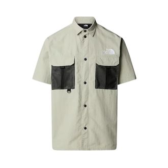 The North Face Uomo, Magliette, Grigio, M, new