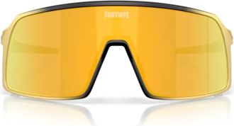 Oakley Gold OO9406 Sutro Injected Mascherina Sunglasses