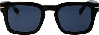 HUGO BOSS Heren, Accessoires, Zwart, Maat: 50 MM