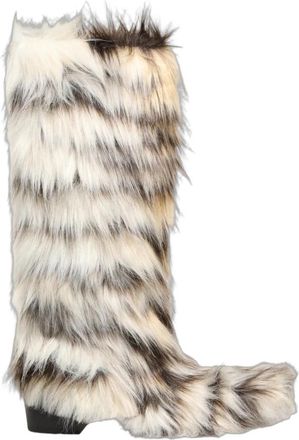 Dolce & Gabbana Schoenen - Heren - Winterlaarzen - Veelkleurig - 44 EU - Schoenen