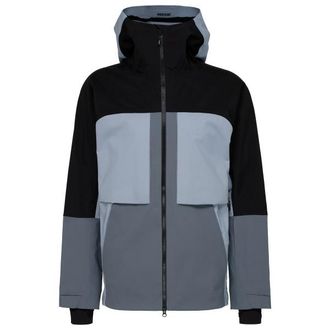 Stoic PajalaSt. 3L Ski Jacket Skijacke f&uuml;r Herren | grau