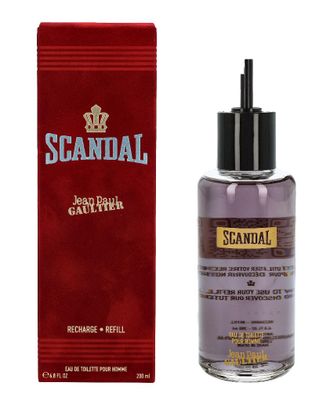 Jean Paul Gaultier Mens J.P. Scandal Pour Homme Edt Spray 200 ml - One Size