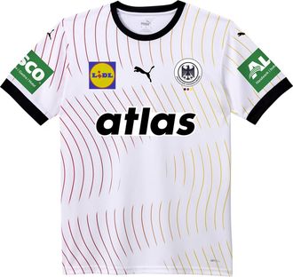 Puma DHB Home Performance-shirt voor heren (Wit, Zwart)