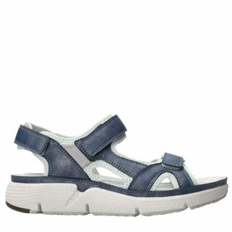 Mephisto Dames, Schoenen, Blauw, Maat: 41 EU