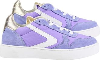 Valsport Paarse Dames Sneakers - Dames - Sneakers - Veelkleurig - 38 EU - Schoenen