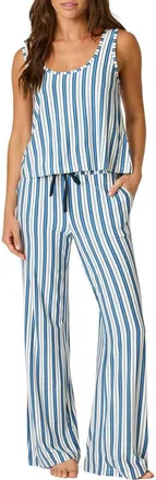 PJ Salvage Soiree Dreams Pajamas in Coast at Nordstrom, Size X-Small