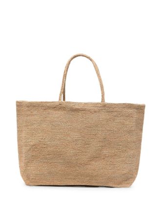 Sophie Digard Raffia draagtas