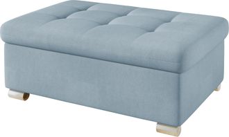 Mirjan24 Mobilier1 - Banco Acolchado Comfivo 118, Uttario Velvet 2960, 41x70x96cm, Di&aacute;metro: 0, Tapiz, Patas: Pl&aacute;stico, 0