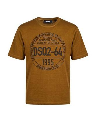 Dsquared2 TOPWEAR - T-shirts on YOOX.COM