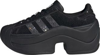adidas (WMNS) adidas Superstar Bold Black IH1663